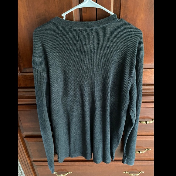 St John’s Bay waffle shirt - Picture 2 of 2